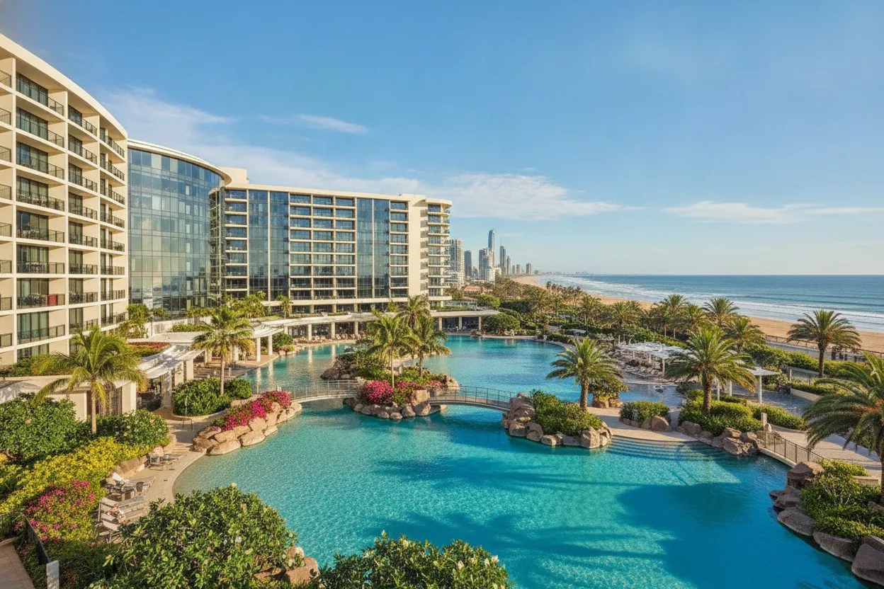 JW Marriott Gold Coast Resort & Spa